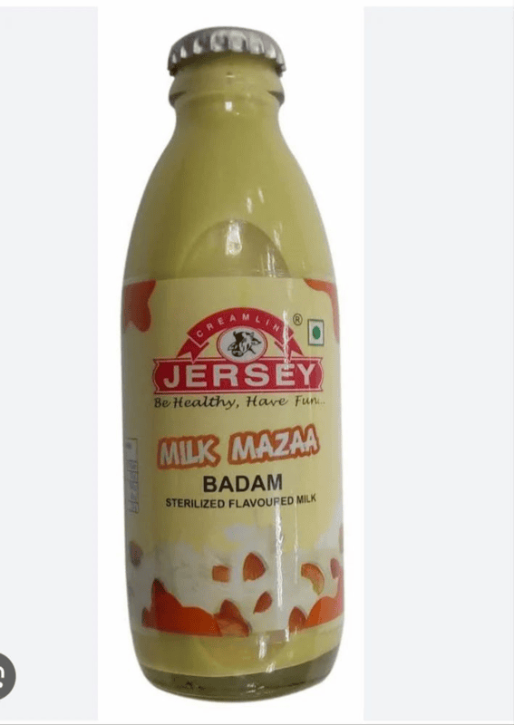 JERSEY BADAM MILK 200ml