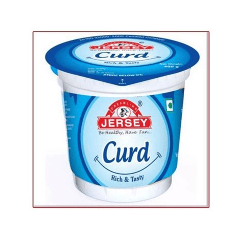 JERSEY CURD 500ml