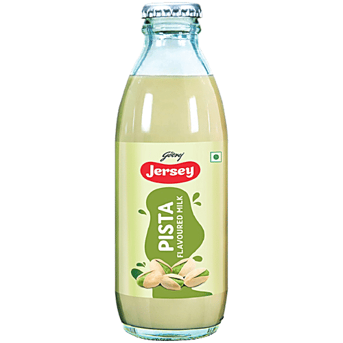 JERSEY PISTA MILK 200ml