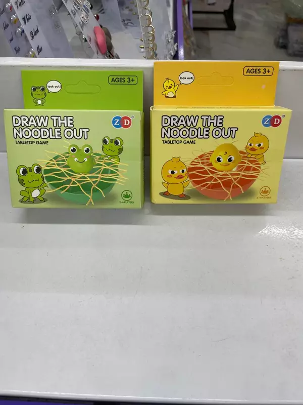 Noodle game JET12