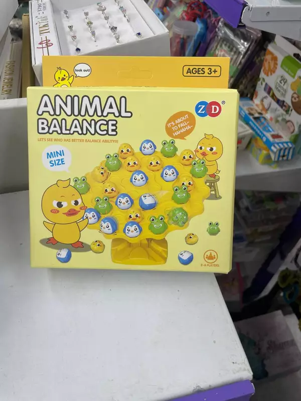 Animal balance toy JET17