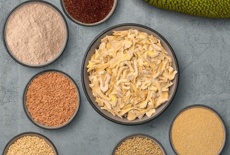 Jackfruit Added Atta