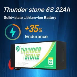 JF Thunder Stone 22000mAh 22.2V Solid State Lithium Battery JF Thunder Stone 22000mAh 22.2V Solid State Lithium Battery