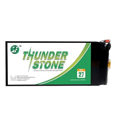 JF thunder stone 27000mAh 22.2V Solid State Lithium Battery