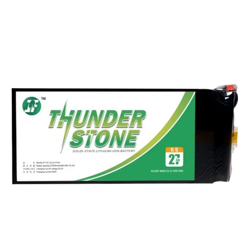 JF thunder stone 27000mAh 22.2V Solid State Lithium Battery