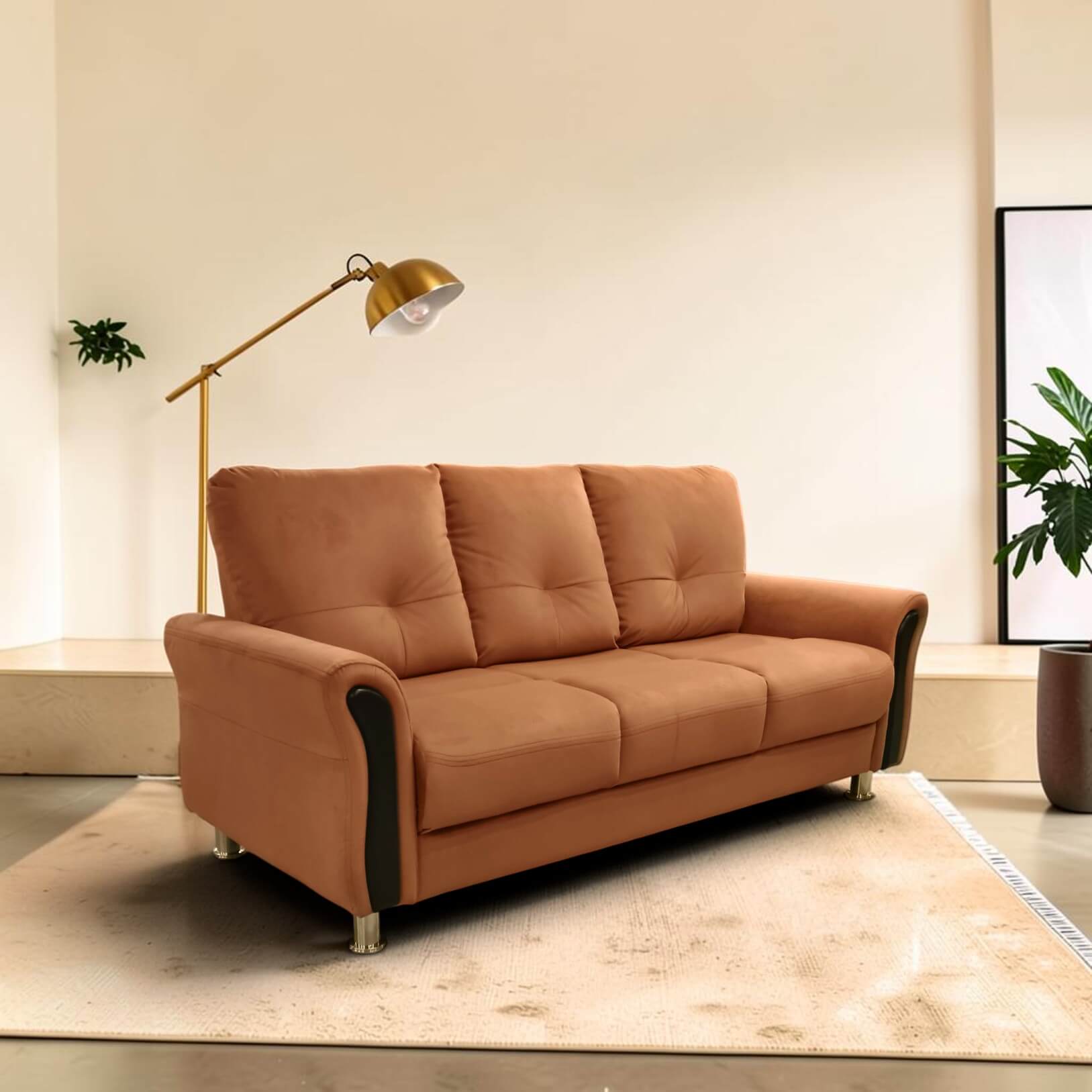 JFA 1001|3 Seater||Premium|Upholstery Sofa Set JFA 1001|3 Seater||Premium|Upholstery Sofa Set