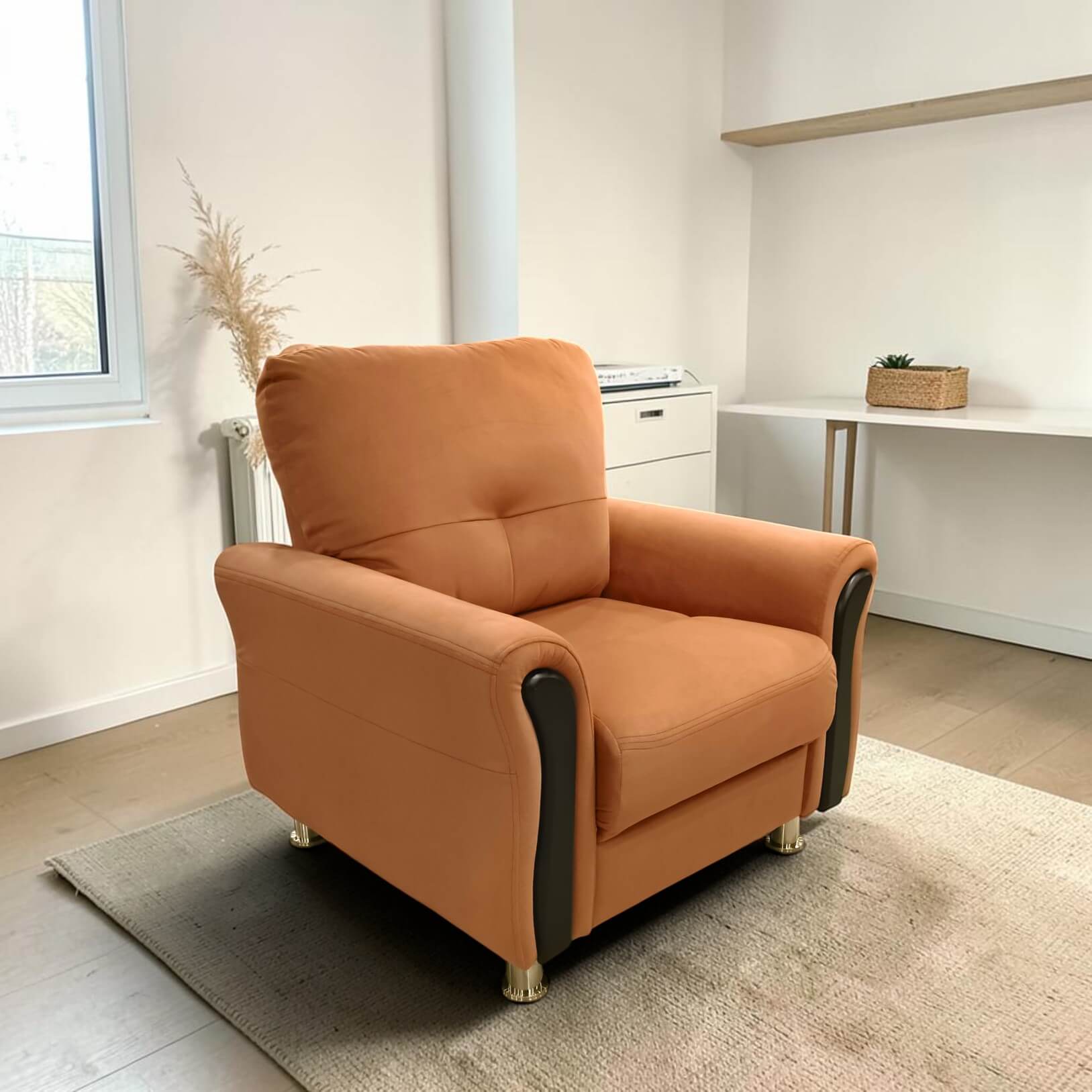 JFA 1001|Single||Premium|Upholstery Sofa Set JFA 1001|Single||Premium|Upholstery Sofa Set