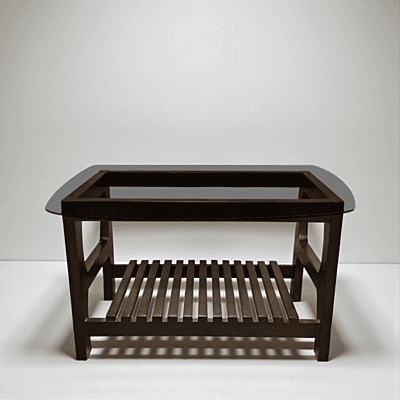 JFA Ananth Center Table|36X18|Rosewood||Center/Side Table