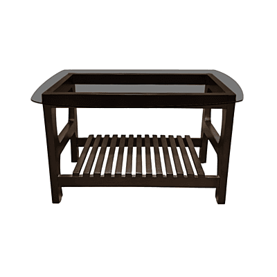 JFA Ananth Center Table|36X18|Rosewood||Center/Side Table