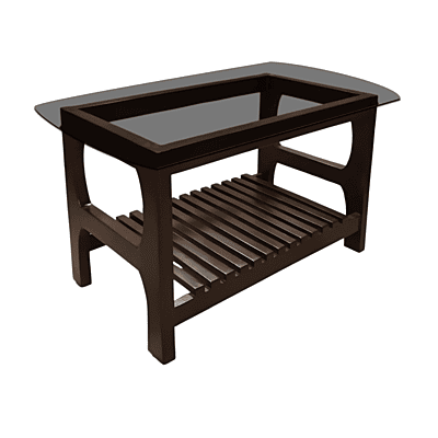 JFA Ananth Center Table|36X18|Rosewood||Center/Side Table