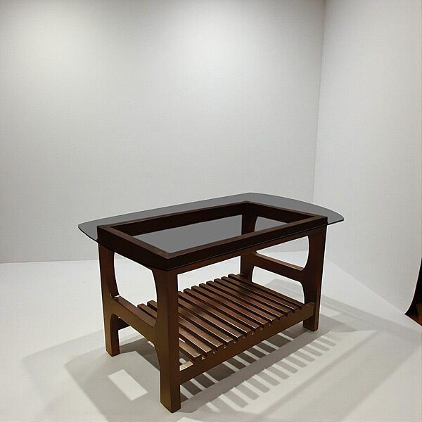 JFA Ananth Center Table|36X18|Walnut||Center/Side Table