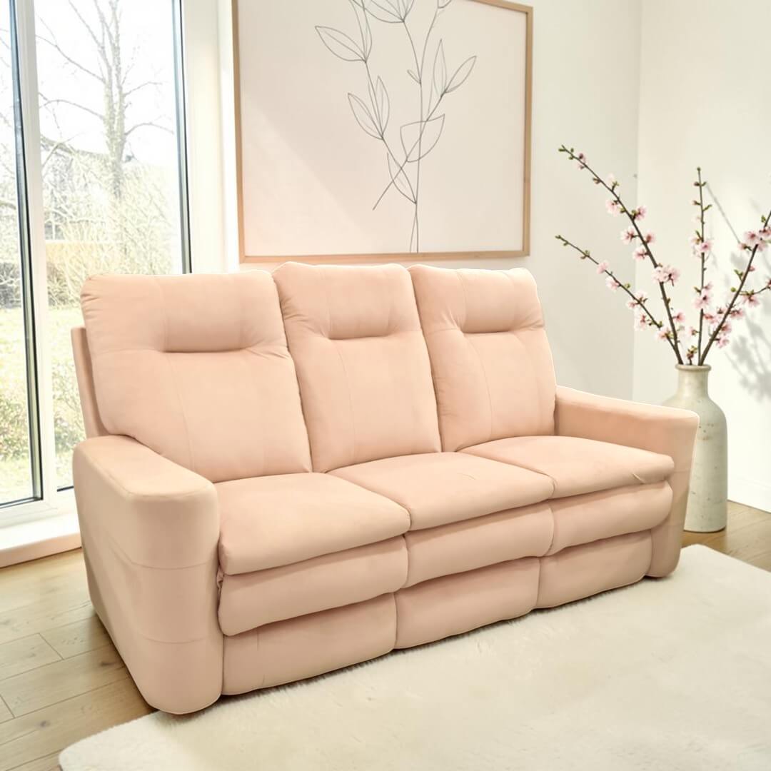JFA Cozy Fixed Sofa|3 Seater||Luxury|Upholstery Sofa Set JFA Cozy Fixed Sofa|3 Seater||Luxury|Upholstery Sofa Set