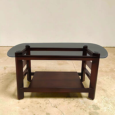 JFA Kapil Center Table|36X18|Walnut||Center/Side Table