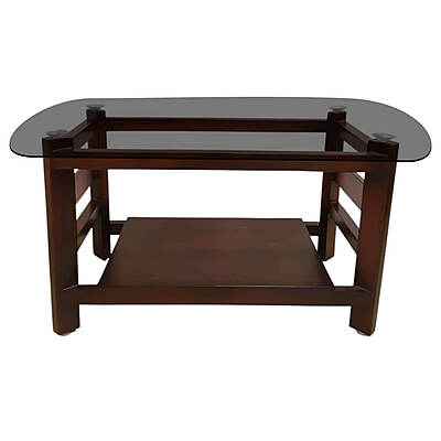 JFA Kapil Center Table|36X18|Walnut||Center/Side Table