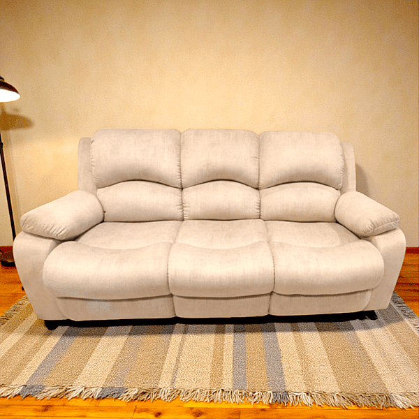 JFA LUKE|3+2+1||Dx Premium|Upholstery Sofa Set