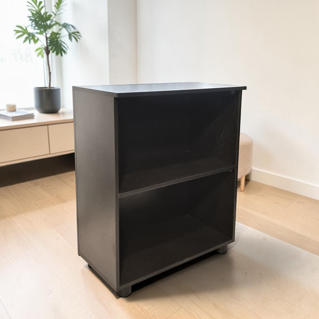 JFA PGF CB-01 2 Steps Open Cupboard|36X30X16|Wenge||MP Cabinet JFA PGF CB-01 2 Steps Open Cupboard|36X30X16|Wenge||MP Cabinet