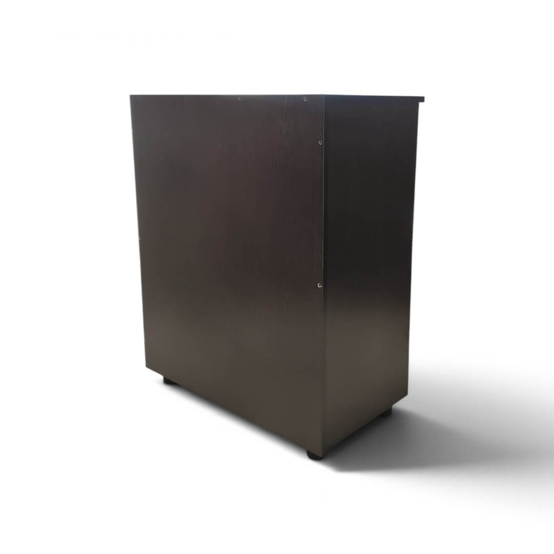 JFA PGF CB-01 2 Steps Open Cupboard|36X30X16|Wenge||MP Cabinet JFA PGF CB-01 2 Steps Open Cupboard|36X30X16|Wenge||MP Cabinet