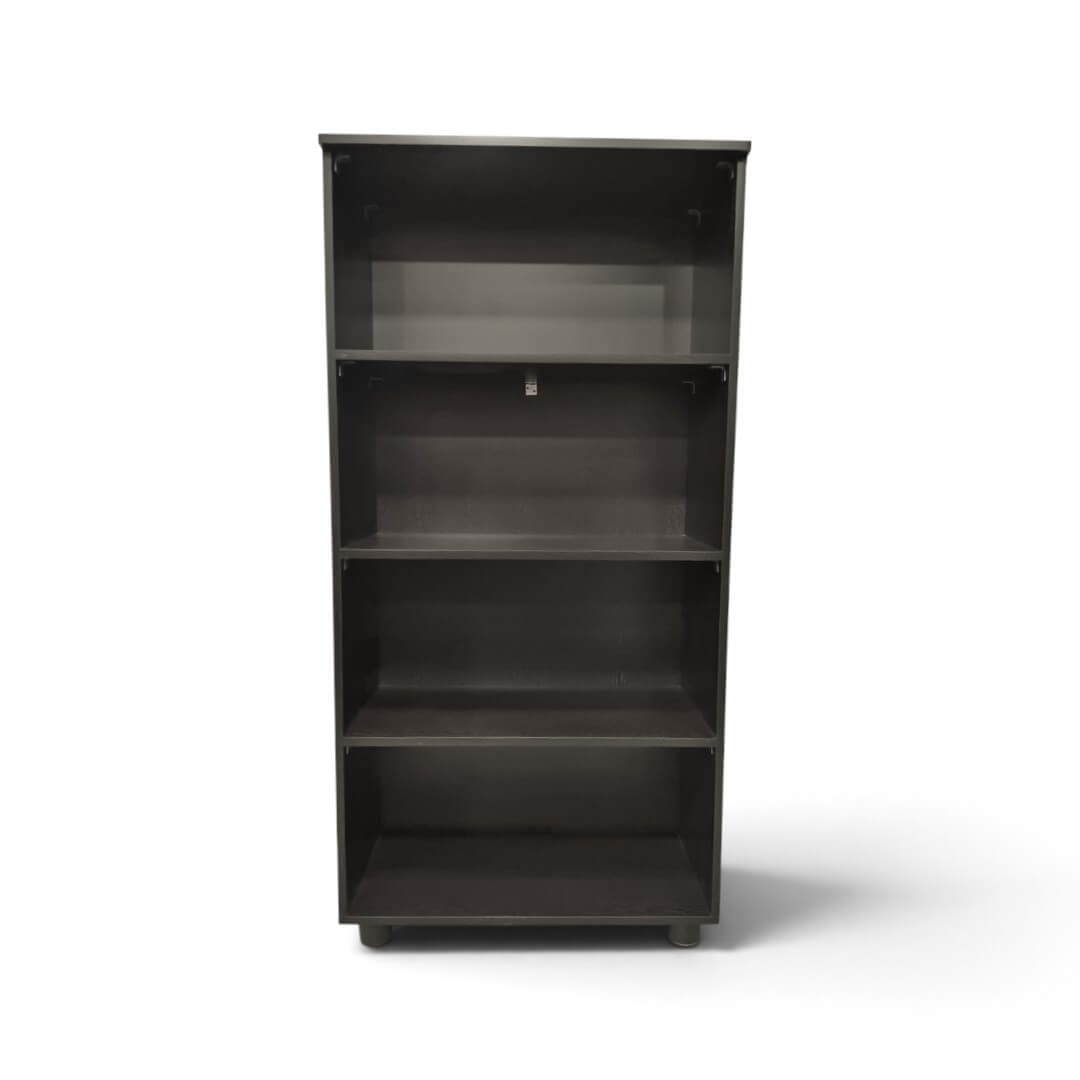 JFA PGF CB-03 4 Steps Open Cupboard|60X30X16|Wenge||MP Cabinet JFA PGF CB-03 4 Steps Open Cupboard|60X30X16|Wenge||MP Cabinet