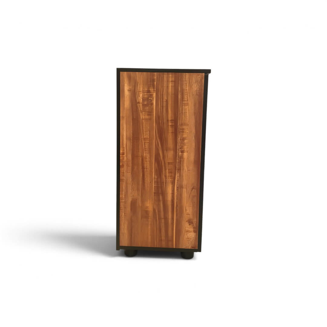 JFA PGF CB-06 Two Door Cupboard|36X30X16|Teak||MP Cabinet JFA PGF CB-06 Two Door Cupboard|36X30X16|Teak||MP Cabinet