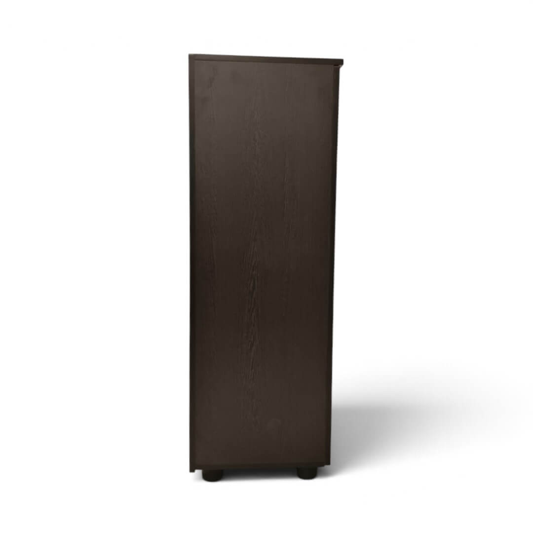 JFA PGF CB-07 Two Door Cupboard|48X30X16|Wenge||MP Cabinet JFA PGF CB-07 Two Door Cupboard|48X30X16|Wenge||MP Cabinet