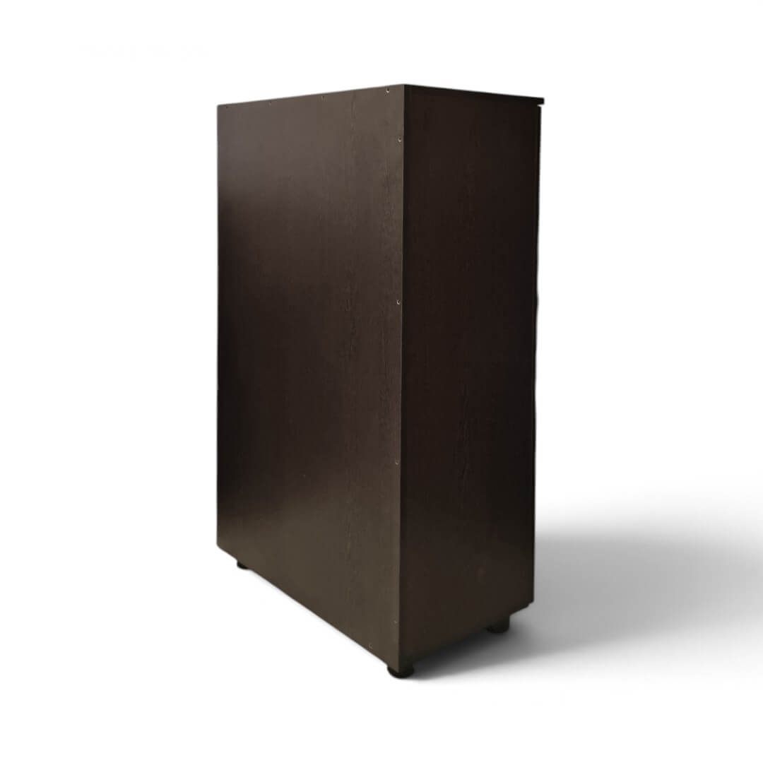 JFA PGF CB-07 Two Door Cupboard|48X30X16|Wenge||MP Cabinet JFA PGF CB-07 Two Door Cupboard|48X30X16|Wenge||MP Cabinet