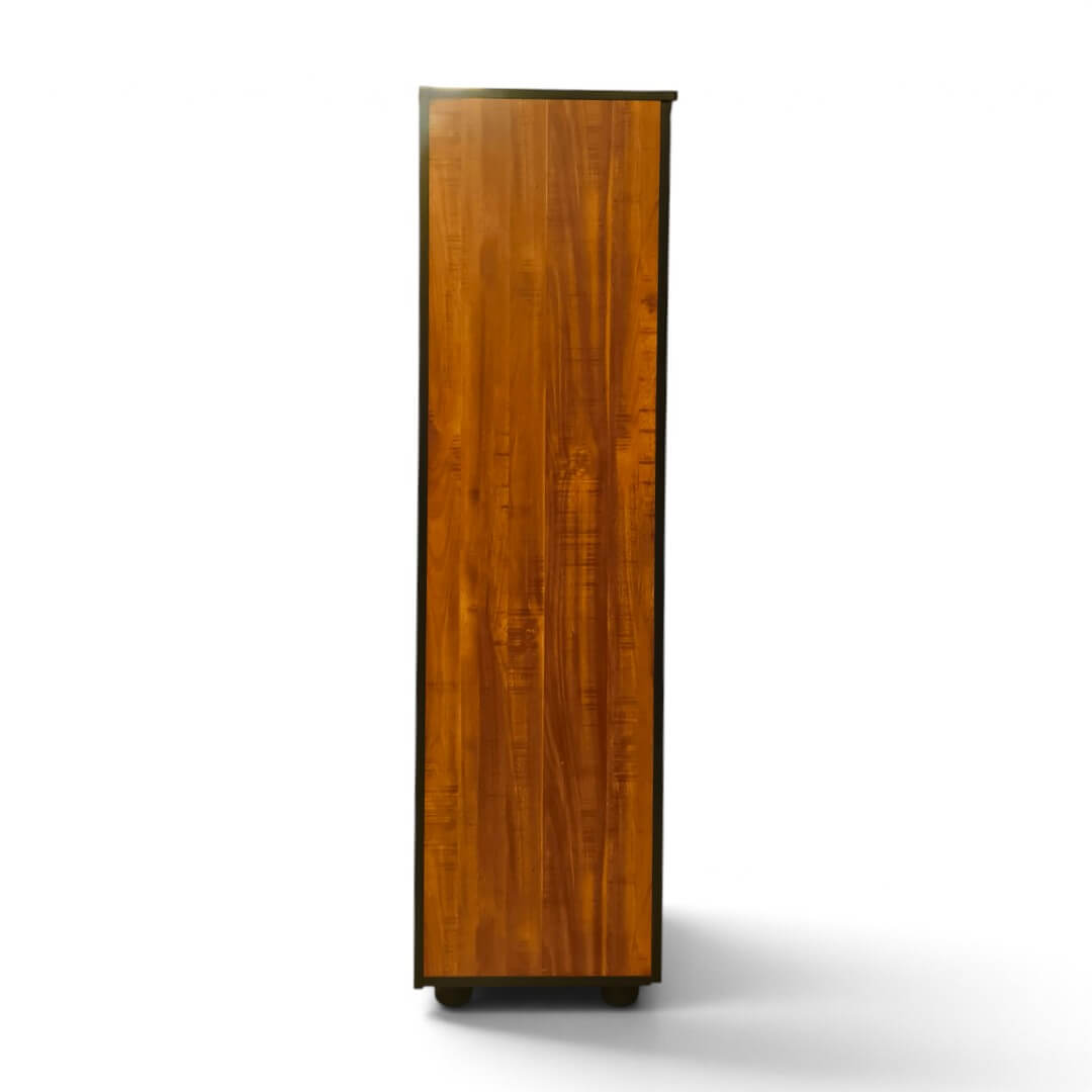 JFA PGF CB-08 Two Door Cupboard|60X30X16|Teak||MP Cabinet JFA PGF CB-08 Two Door Cupboard|60X30X16|Teak||MP Cabinet