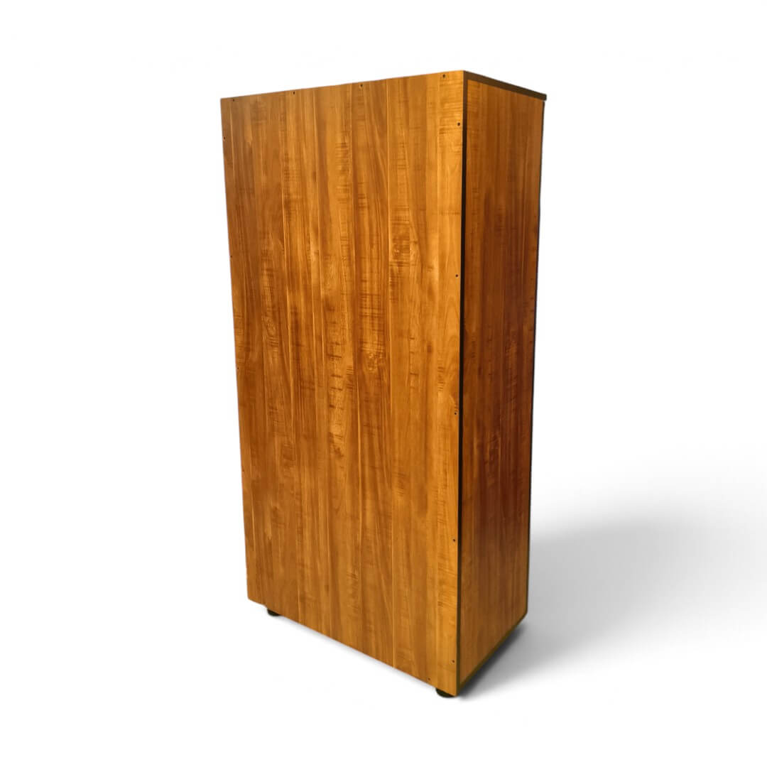 JFA PGF CB-08 Two Door Cupboard|60X30X16|Teak||MP Cabinet JFA PGF CB-08 Two Door Cupboard|60X30X16|Teak||MP Cabinet