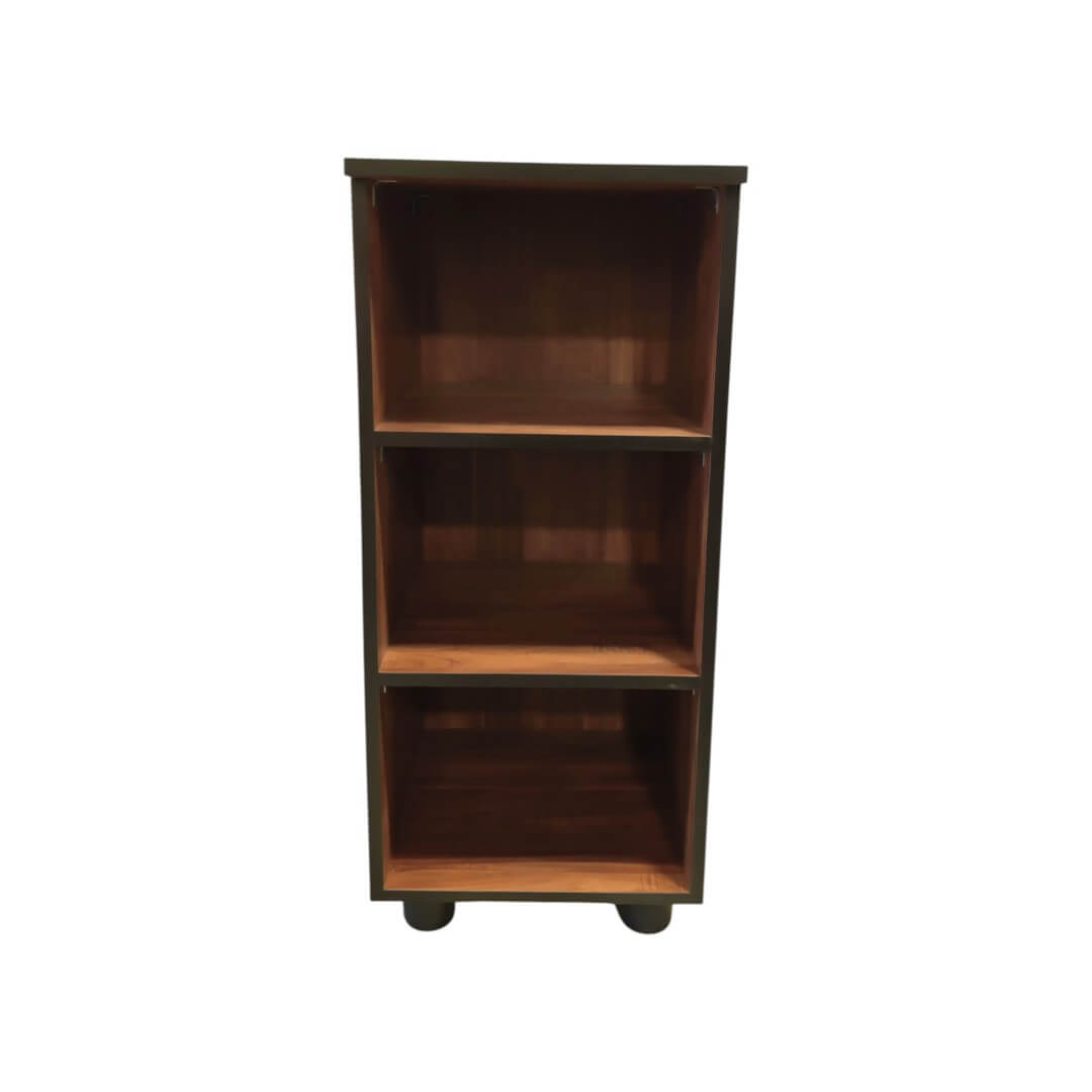 JFA PGF CB-10 2 Steps Open Cupboard|36X16X16|Teak||MP Cabinet JFA PGF CB-10 2 Steps Open Cupboard|36X16X16|Teak||MP Cabinet