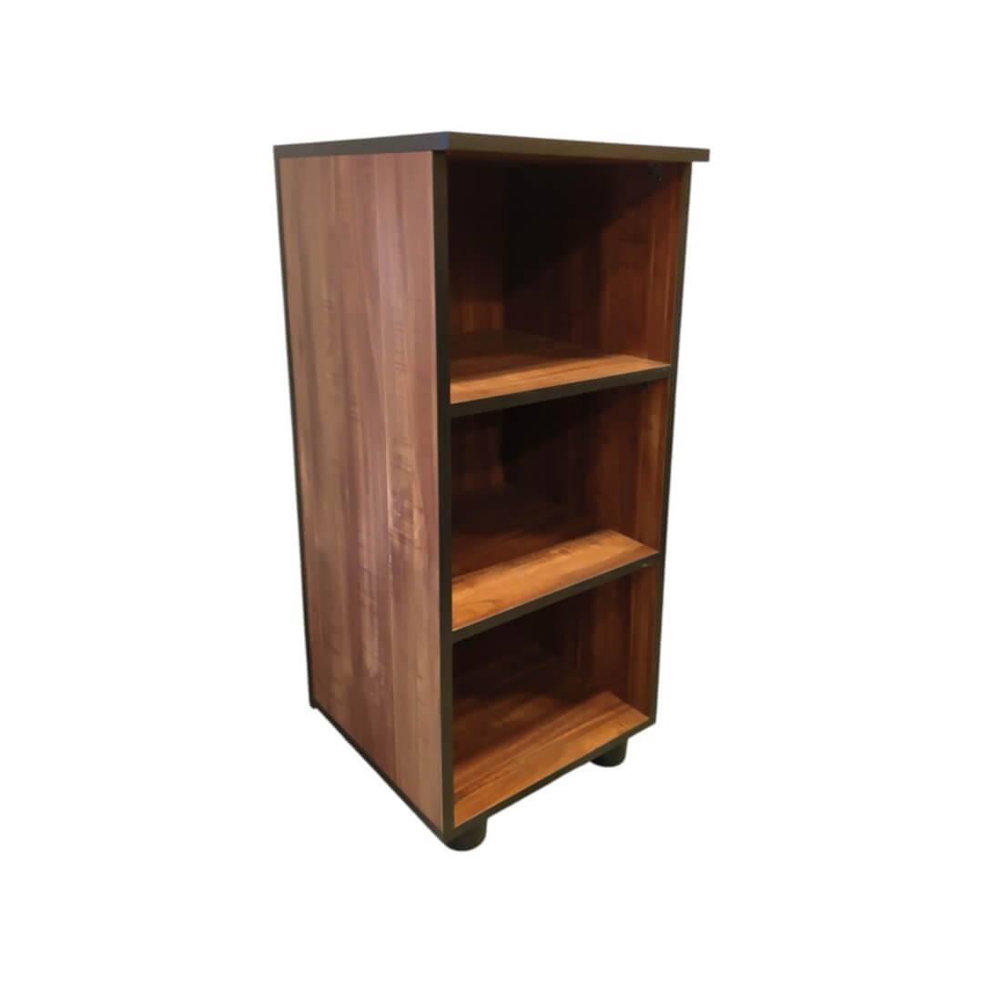 JFA PGF CB-10 2 Steps Open Cupboard|36X16X16|Teak||MP Cabinet JFA PGF CB-10 2 Steps Open Cupboard|36X16X16|Teak||MP Cabinet