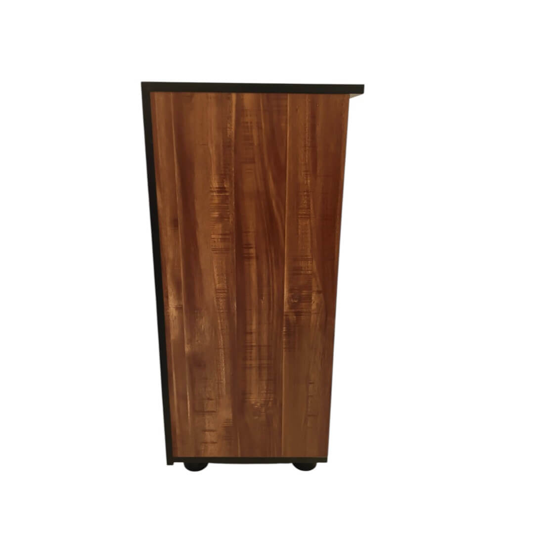 JFA PGF CB-10 2 Steps Open Cupboard|36X16X16|Teak||MP Cabinet JFA PGF CB-10 2 Steps Open Cupboard|36X16X16|Teak||MP Cabinet