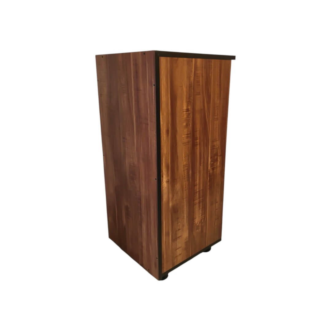 JFA PGF CB-10 2 Steps Open Cupboard|36X16X16|Teak||MP Cabinet JFA PGF CB-10 2 Steps Open Cupboard|36X16X16|Teak||MP Cabinet