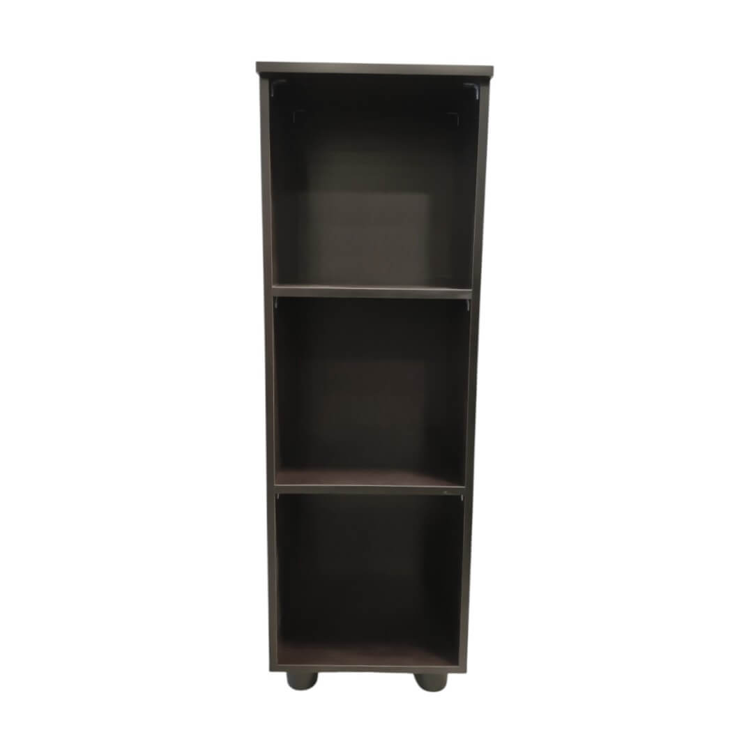 JFA PGF CB-11 3 Steps Open Cupboard|48X16X16|Wenge||MP Cabinet