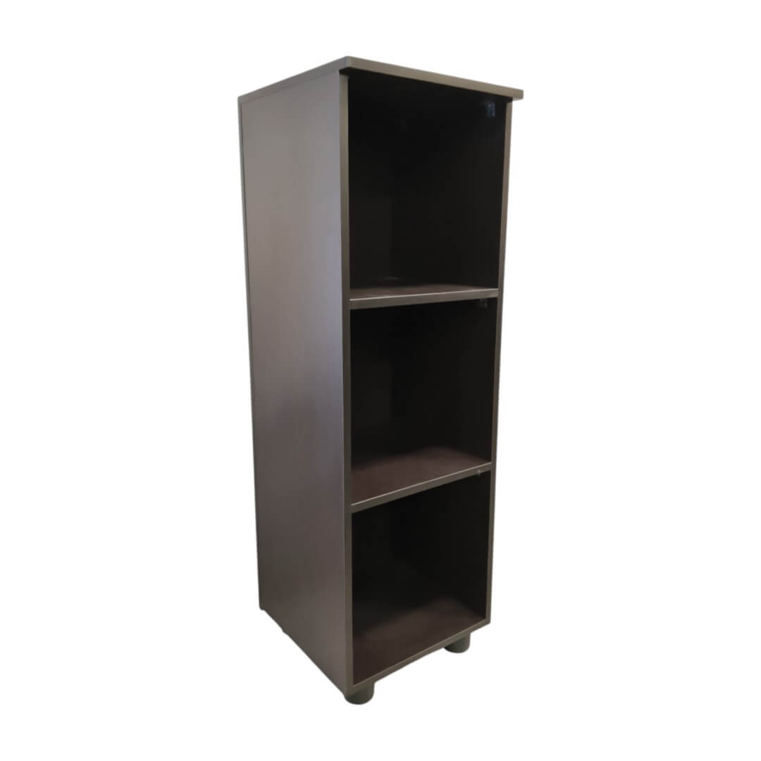 JFA PGF CB-11 3 Steps Open Cupboard|48X16X16|Wenge||MP Cabinet