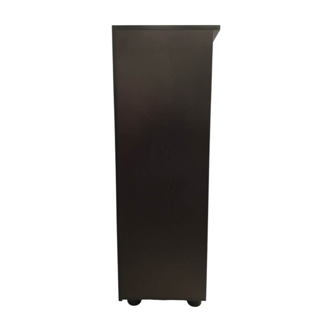 JFA PGF CB-11 3 Steps Open Cupboard|48X16X16|Wenge||MP Cabinet
