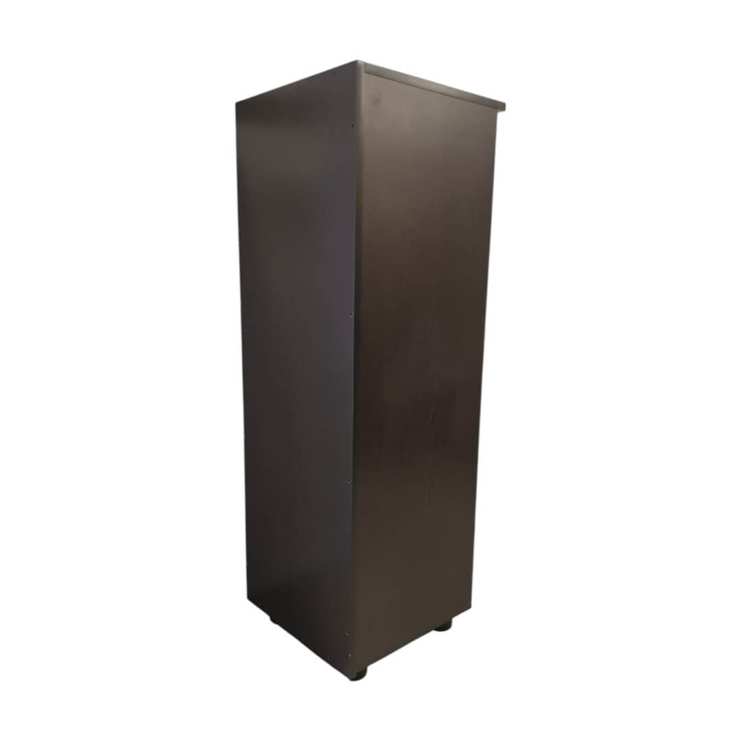 JFA PGF CB-11 3 Steps Open Cupboard|48X16X16|Wenge||MP Cabinet