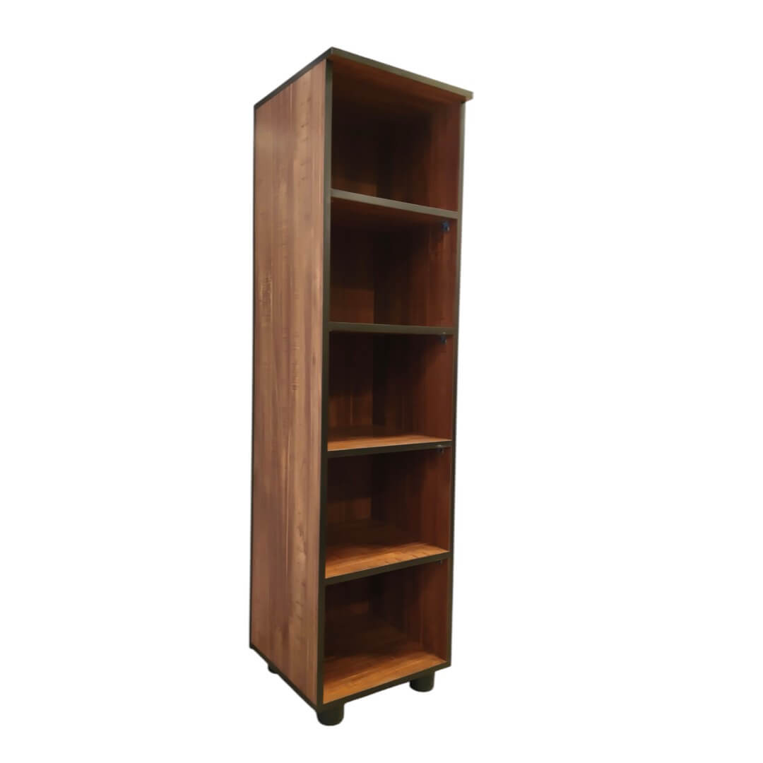 JFA PGF CB-12 4 Steps Open Cupboard|60X16X16|Wenge||MP Cabinet