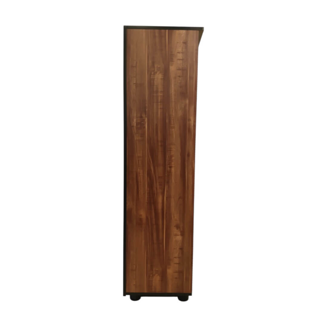 JFA PGF CB-12 4 Steps Open Cupboard|60X16X16|Wenge||MP Cabinet
