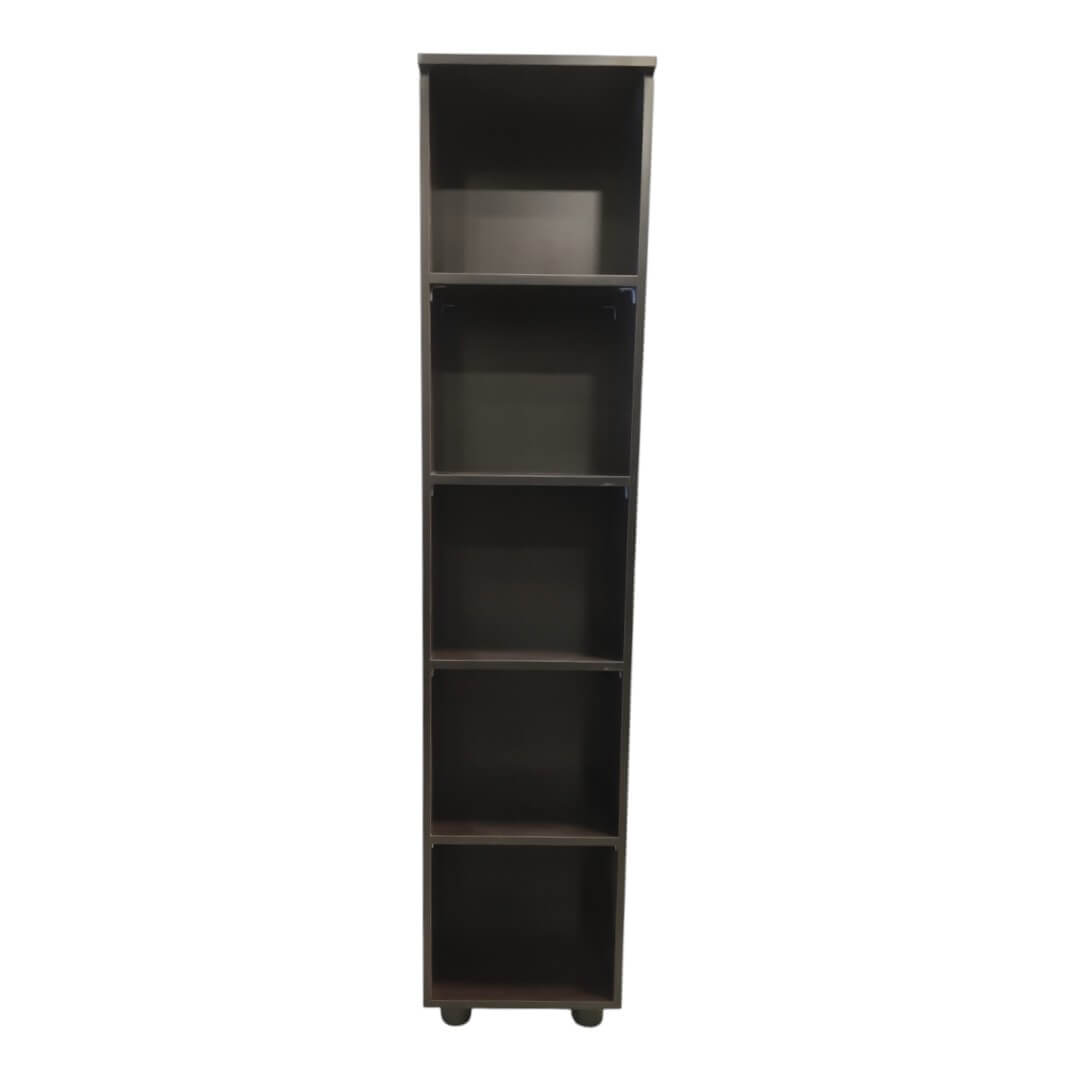 JFA PGF CB-13 5 Steps Open Cupboard|71X16X16|Wenge||MP Cabinet