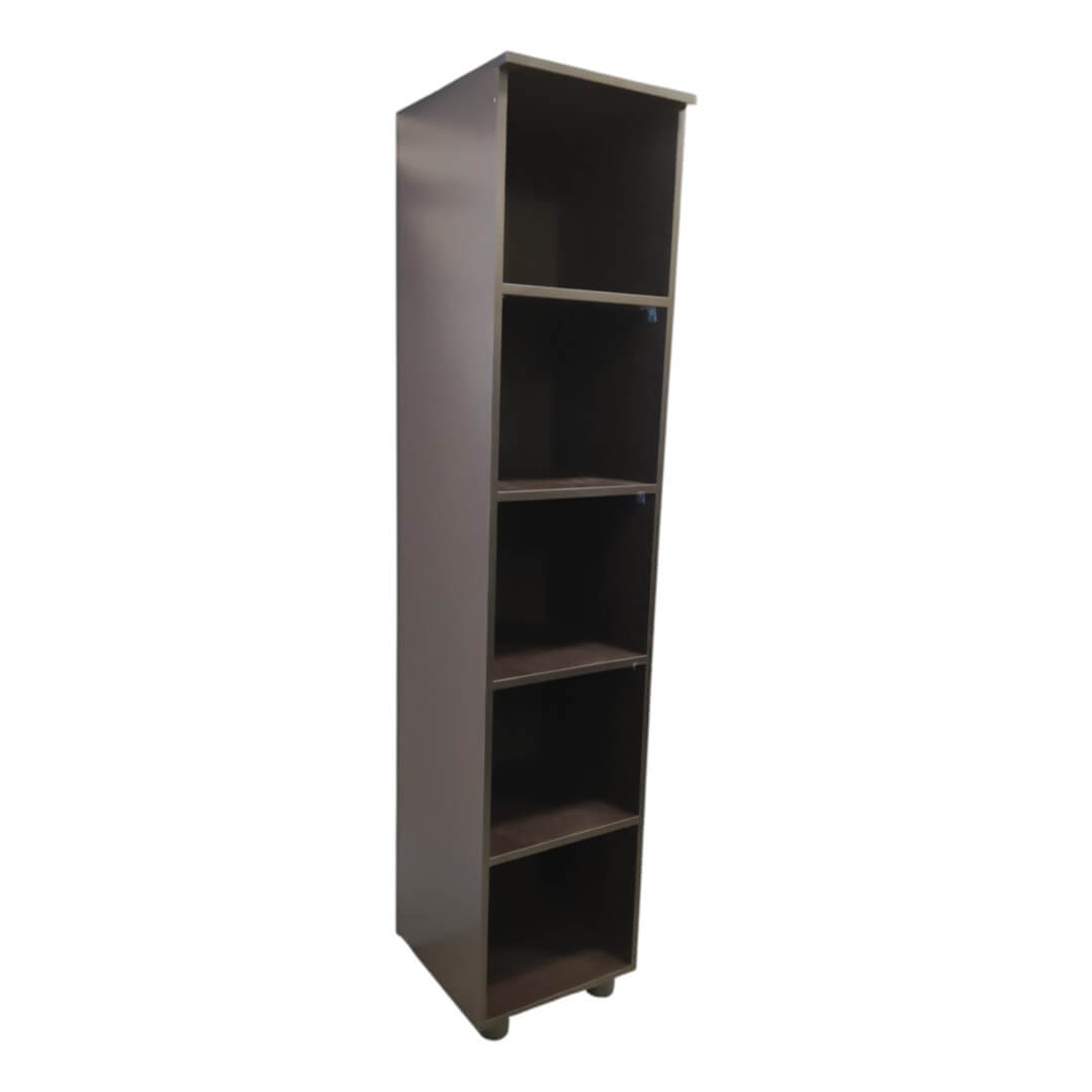 JFA PGF CB-13 5 Steps Open Cupboard|71X16X16|Wenge||MP Cabinet