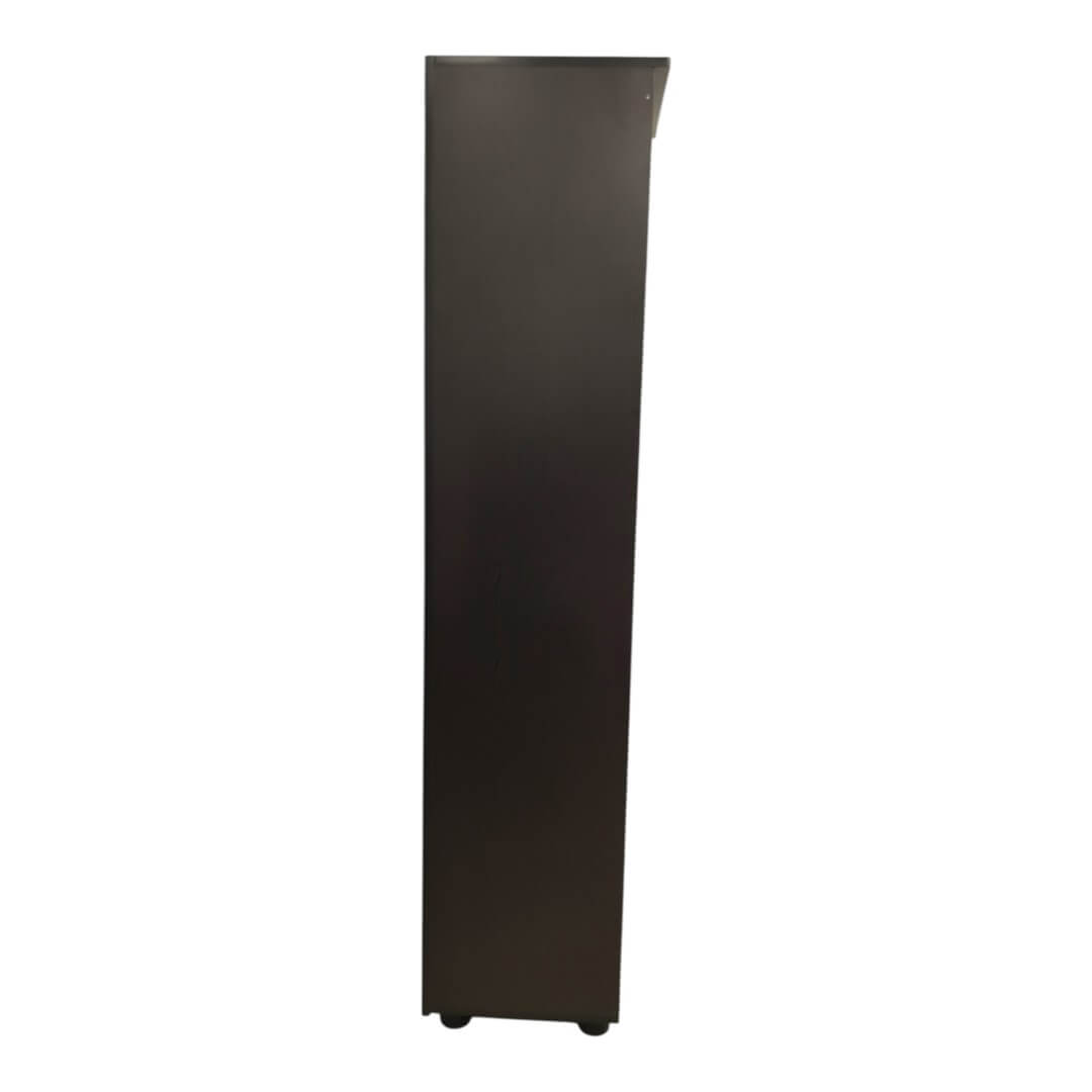 JFA PGF CB-13 5 Steps Open Cupboard|71X16X16|Wenge||MP Cabinet