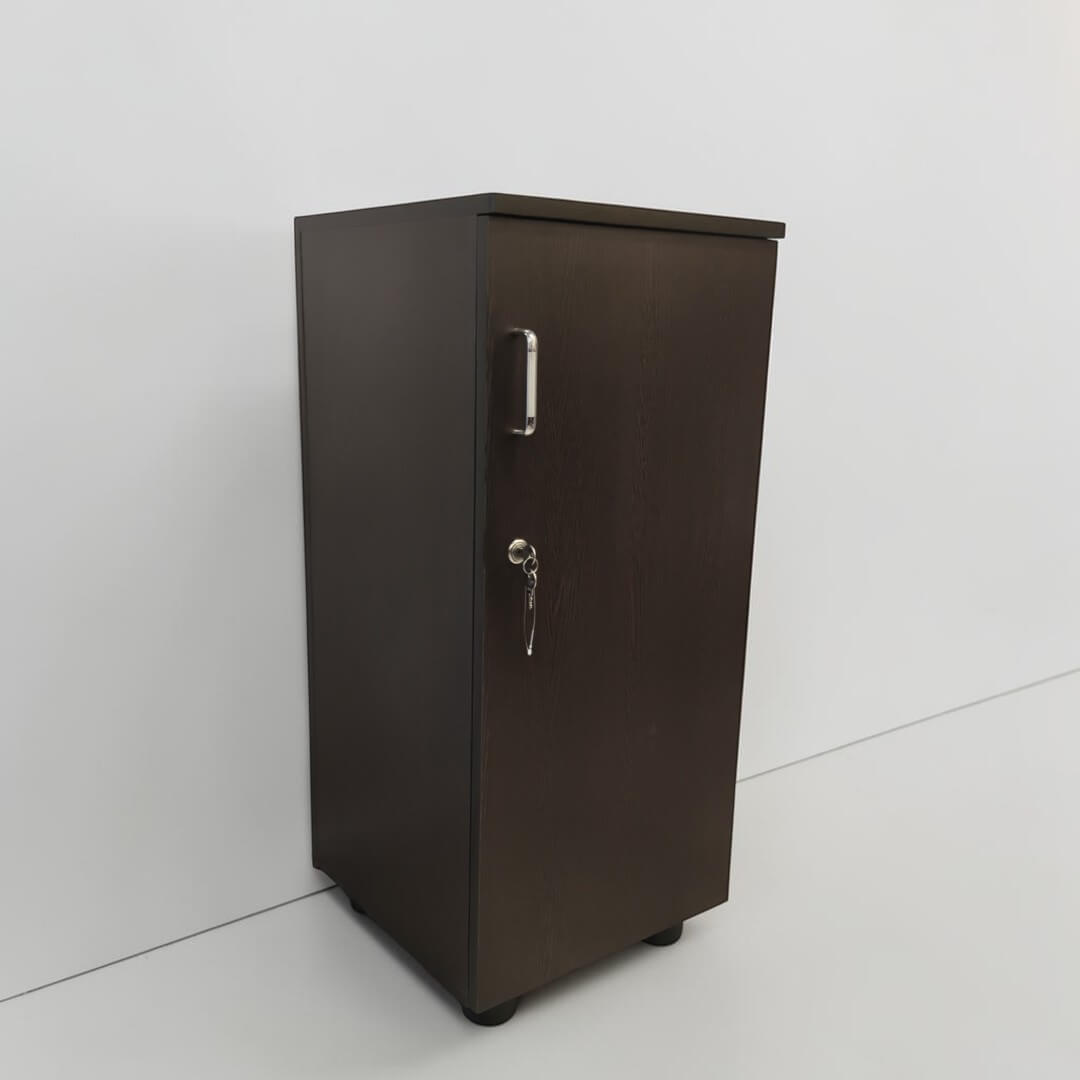 JFA PGF CB-14 Single Door Cupboard|36X16X16|Wenge||MP Cabinet JFA PGF CB-14 Single Door Cupboard|36X16X16|Wenge||MP Cabinet