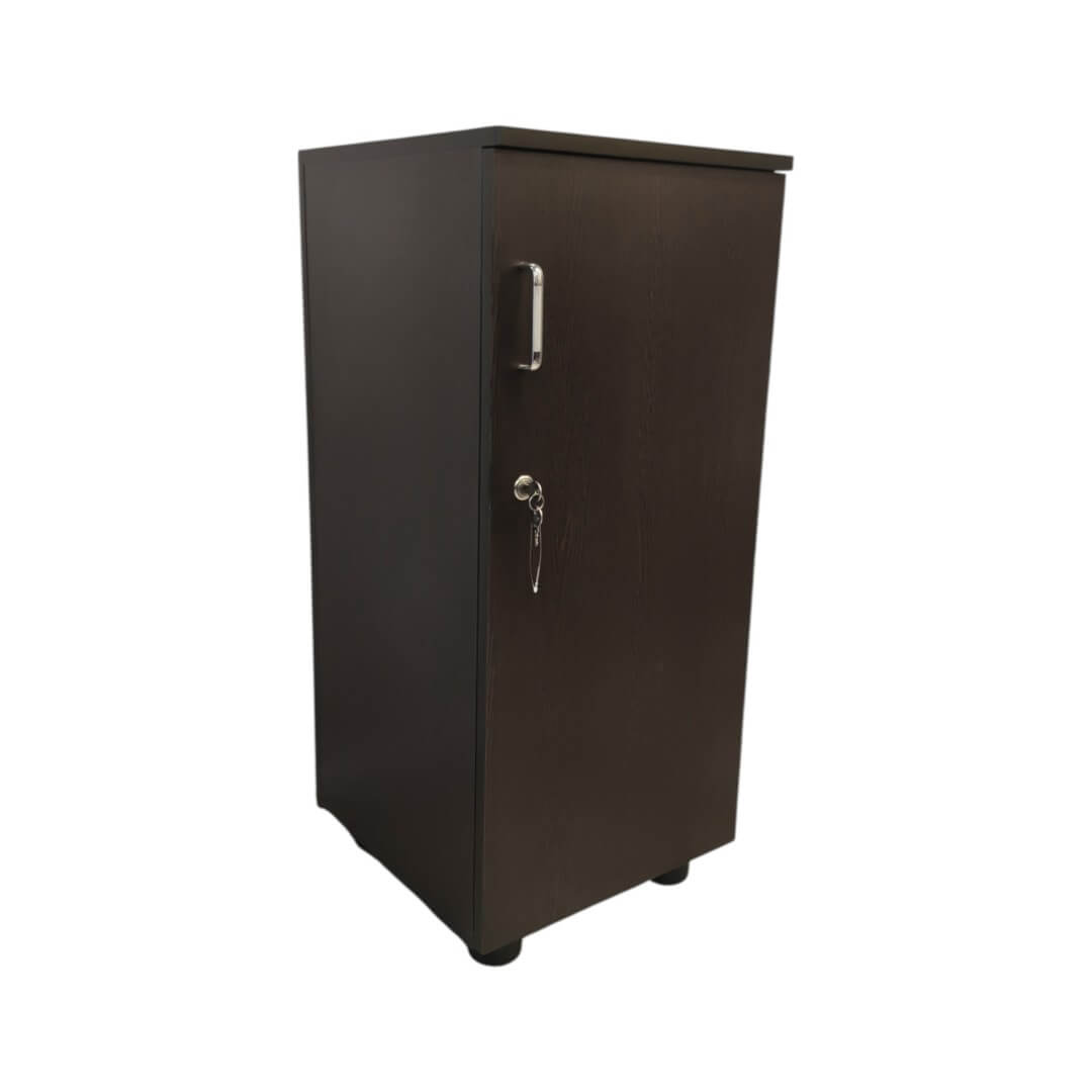 JFA PGF CB-14 Single Door Cupboard|36X16X16|Wenge||MP Cabinet
