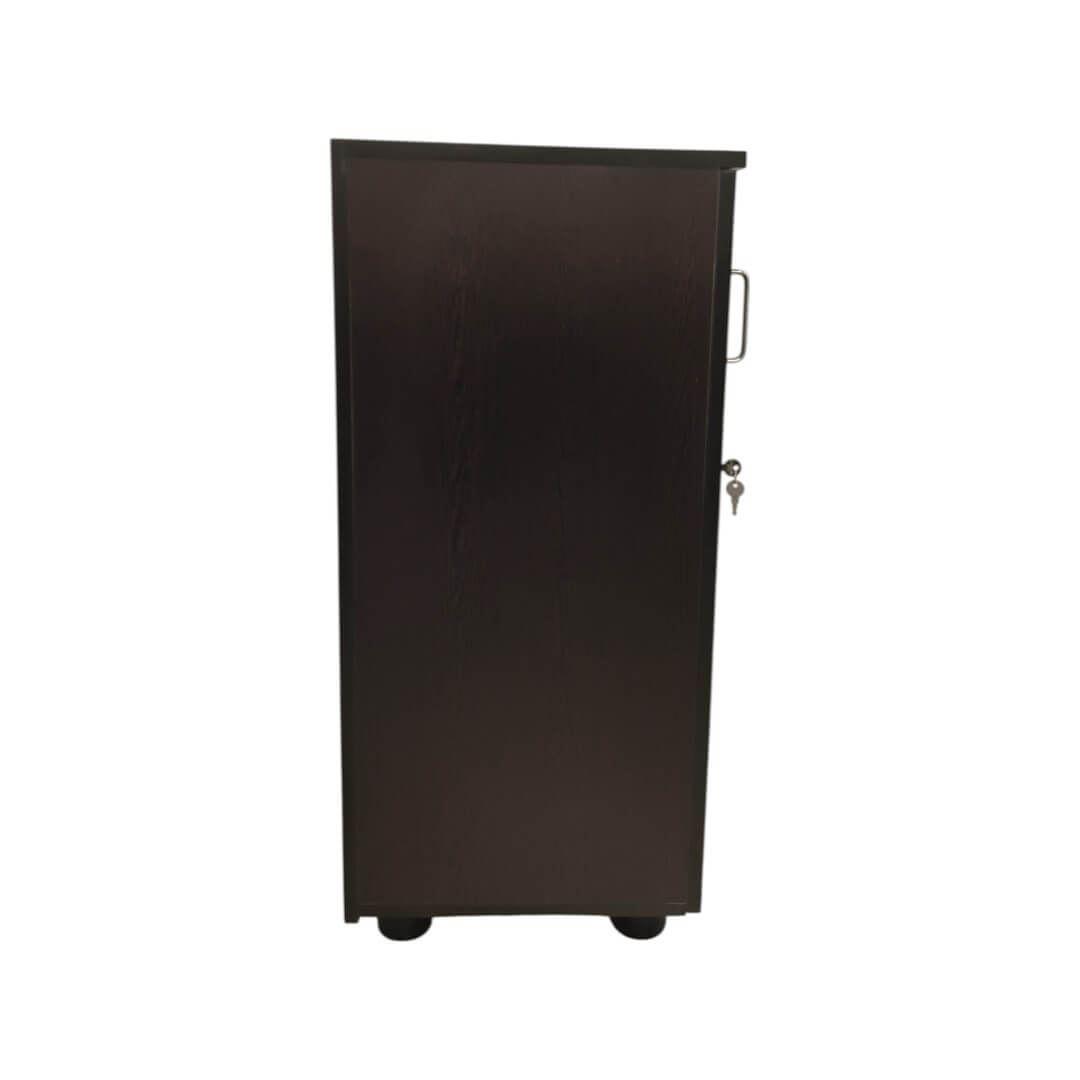 JFA PGF CB-14 Single Door Cupboard|36X16X16|Wenge||MP Cabinet