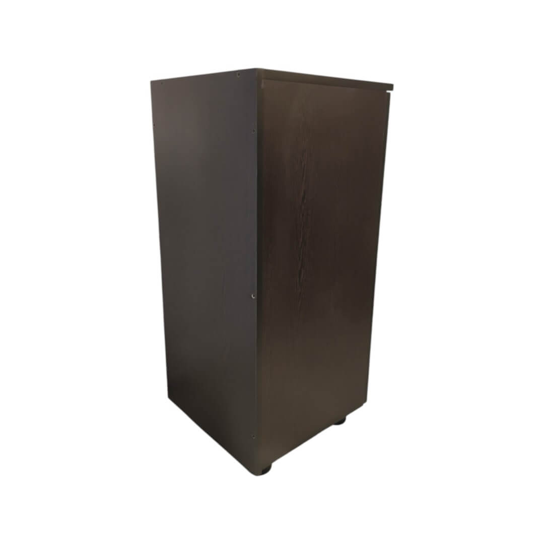 JFA PGF CB-14 Single Door Cupboard|36X16X16|Wenge||MP Cabinet