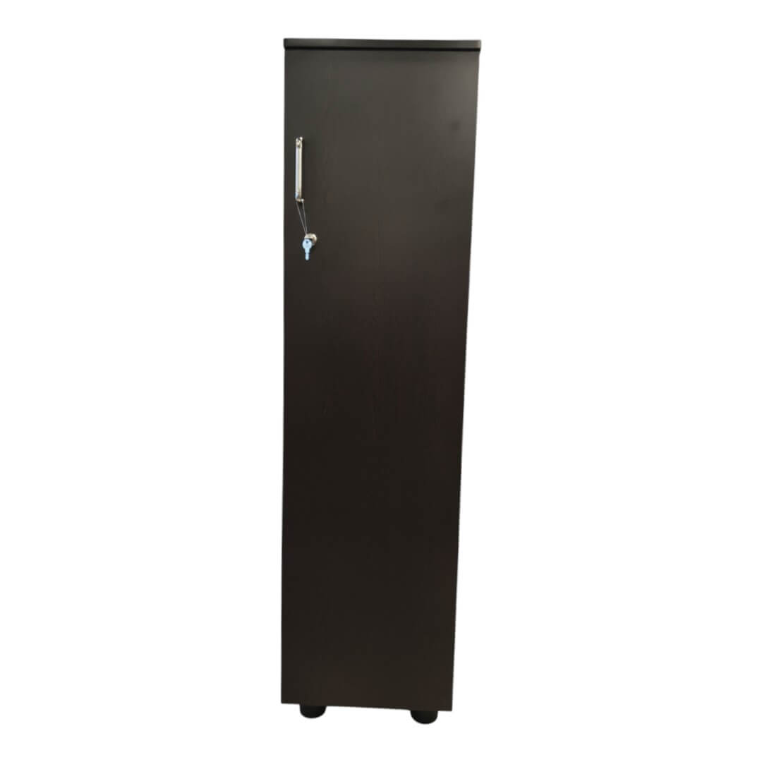 JFA PGF CB-16 Single Door Cupboard|60X16X16|Wenge||MP Cabinet JFA PGF CB-16 Single Door Cupboard|60X16X16|Wenge||MP Cabinet