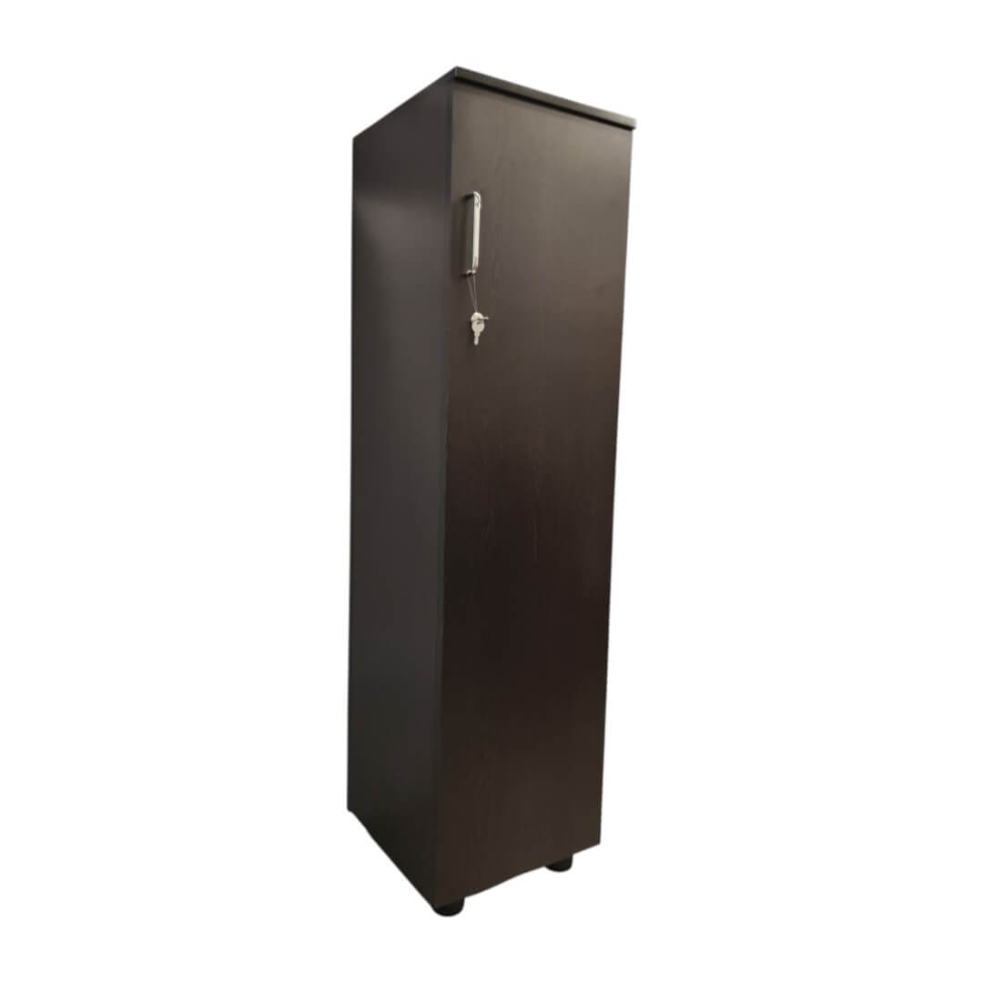 JFA PGF CB-16 Single Door Cupboard|60X16X16|Wenge||MP Cabinet JFA PGF CB-16 Single Door Cupboard|60X16X16|Wenge||MP Cabinet