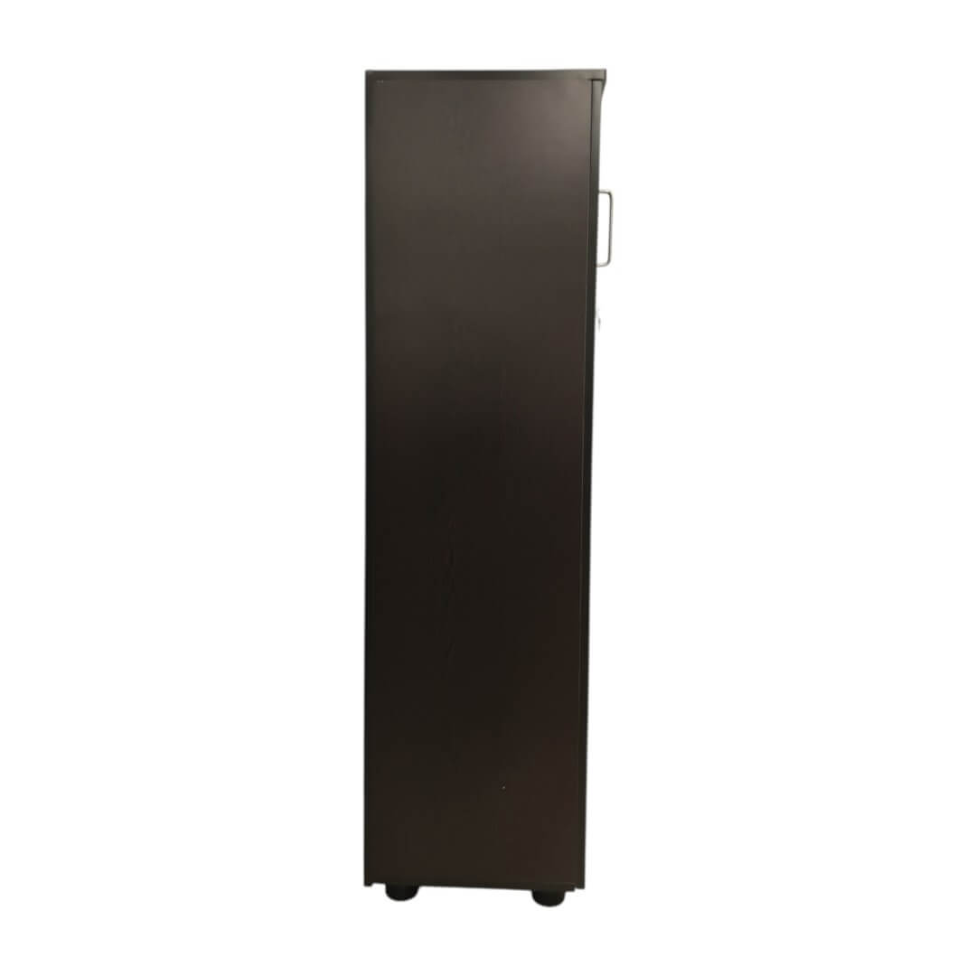 JFA PGF CB-16 Single Door Cupboard|60X16X16|Wenge||MP Cabinet JFA PGF CB-16 Single Door Cupboard|60X16X16|Wenge||MP Cabinet