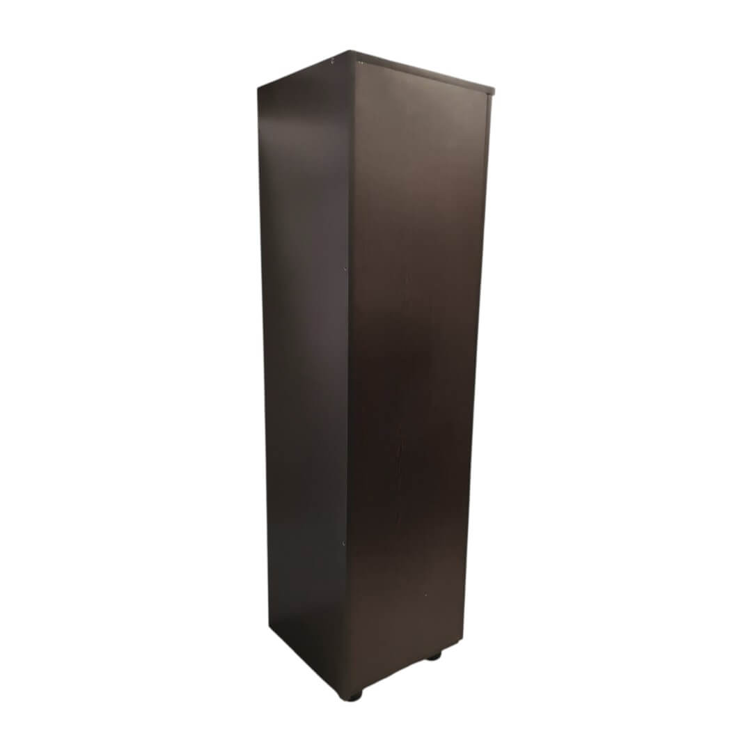 JFA PGF CB-16 Single Door Cupboard|60X16X16|Wenge||MP Cabinet JFA PGF CB-16 Single Door Cupboard|60X16X16|Wenge||MP Cabinet