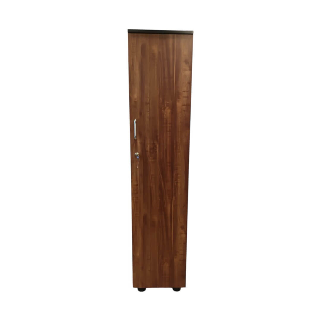 JFA PGF CB-17 Single Door Cupboard|71X16X16|Teak||MP Cabinet JFA PGF CB-17 Single Door Cupboard|71X16X16|Teak||MP Cabinet