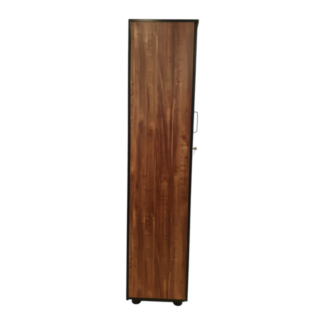 JFA PGF CB-17 Single Door Cupboard|71X16X16|Teak||MP Cabinet JFA PGF CB-17 Single Door Cupboard|71X16X16|Teak||MP Cabinet